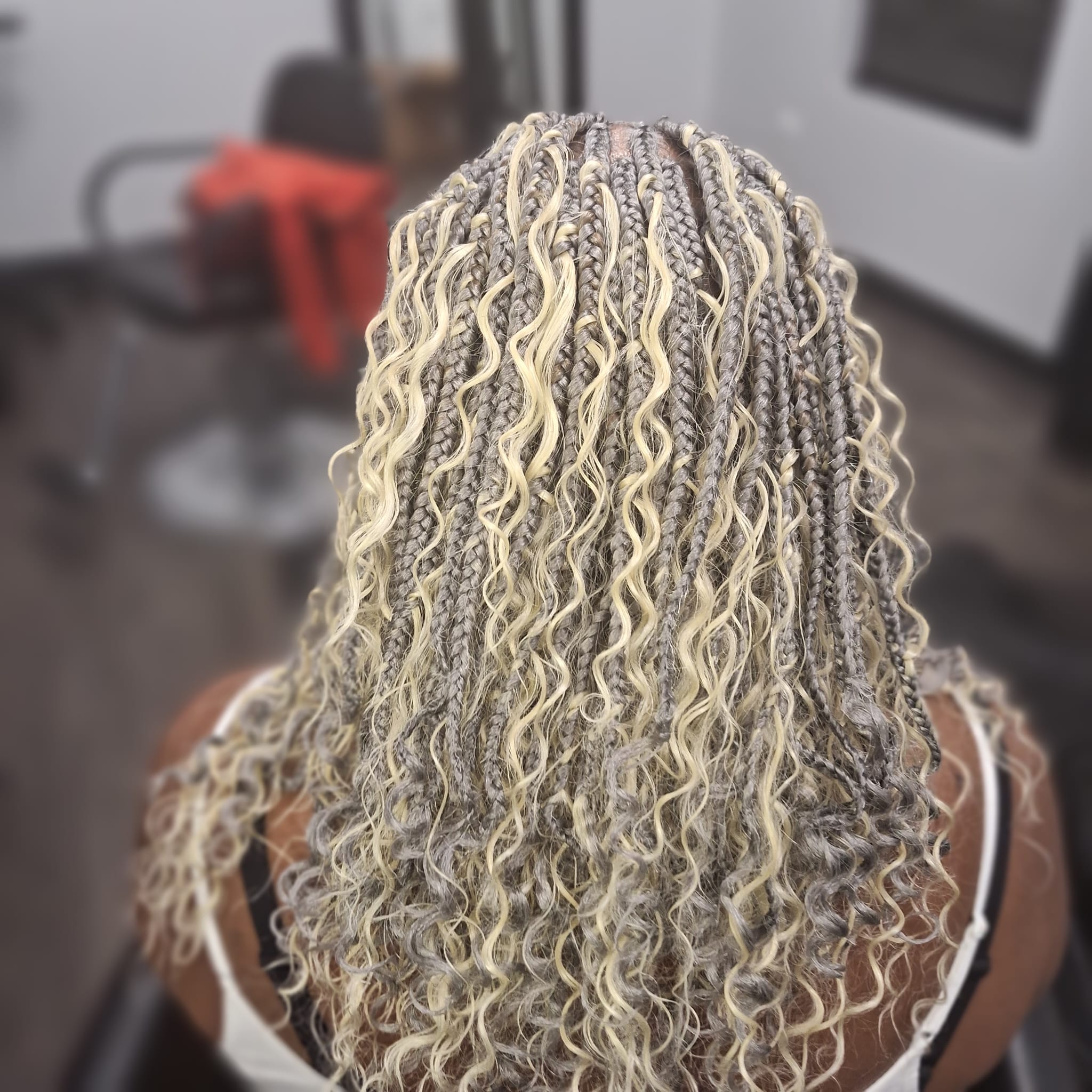 Ashley Braids