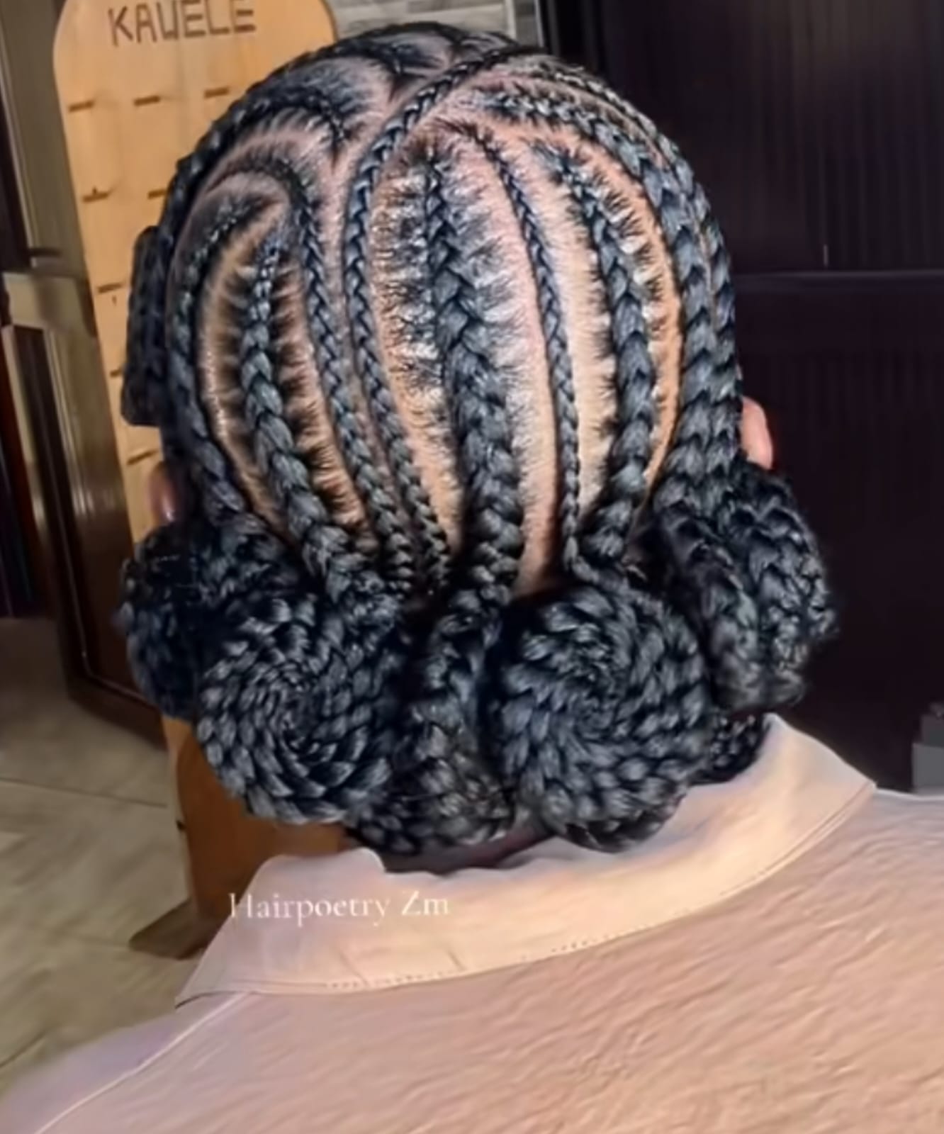 Ashley Braids
